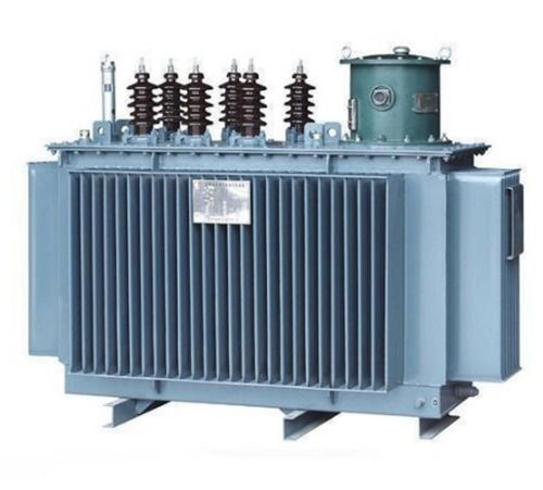 Metal Three Phase Oil Cooled Power Distribution Transformer 2000Kva 11Kv/433V