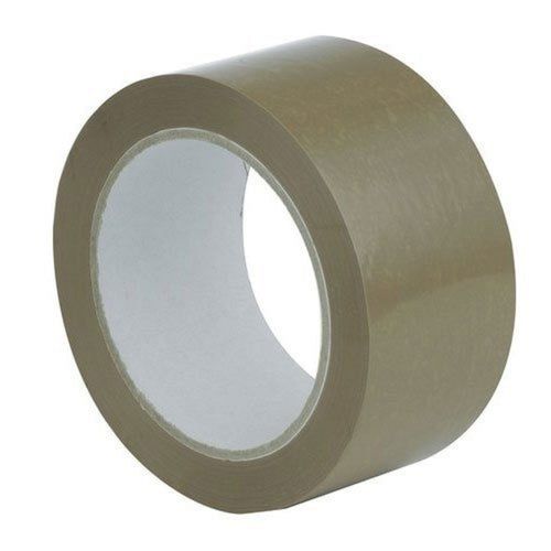 2 Inch Plain Bopp Synthetic Acrylic Self Adhesive Packaging Tape 65 Meter Roll Size: Subject To Order Or Availability