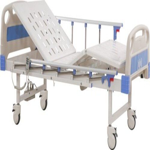 6 By 3 Feet Mild Steel Powder Coated Electric Motorized Hospital Fowler Bed