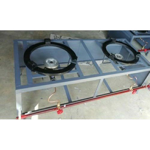 gas stove burner