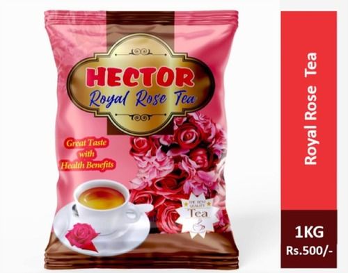 Cure Sore Throats And Flues And Alleviate Stress Hector Royal Rose Tea