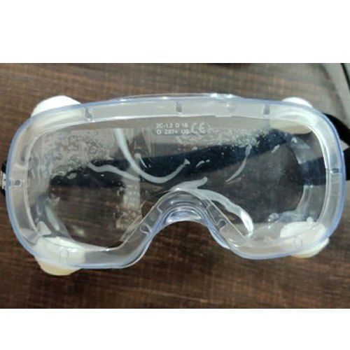 En 160 Standard Polycorbonate Lens Saviour Chemical Splash Safety Goggles Gender: Unisex