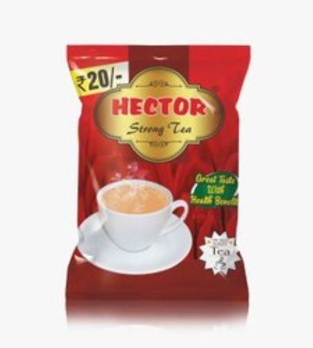 Hector Fresh With Nice Fragrance Masala Strong Tea Packet Form In Granules