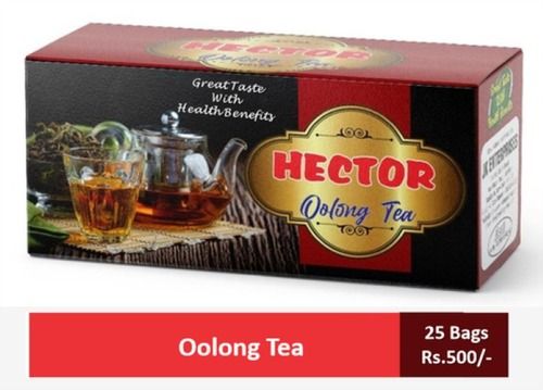 Black Hector Oolong Tea For Healthy Skin And Promotes Body Metabolism