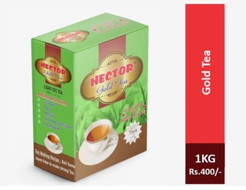 Lowers Inflammation And Fights Off Bacteria And Fungi Hector Gold CTC Tea