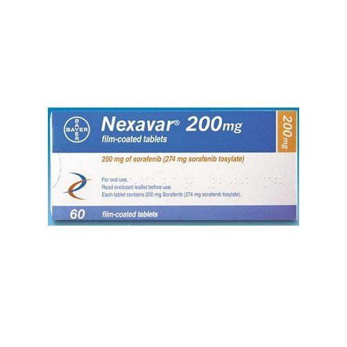 Nexavar 200Mg Tablets Generic Drugs