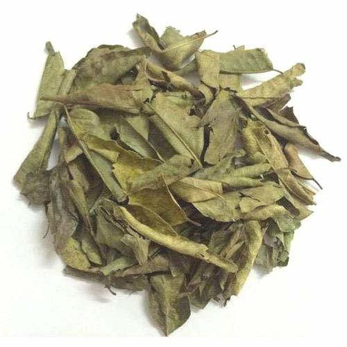 No Artificial Color Added Long Shelf Life Natural Taste Green Dry Curry Leaves