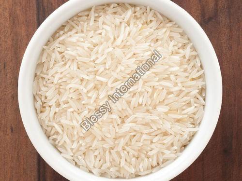 Dried No Genetic Engineering High In Protein Long Grain White Basmati Rice