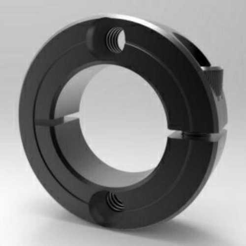 One Piece Split Clamp Type Face Mounting Shaft Collars  Efficiency: High