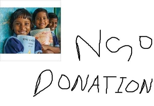 Online Money Donation Service