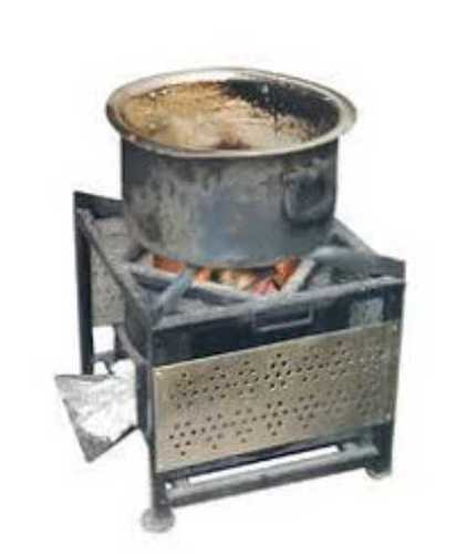 Pellet Burner