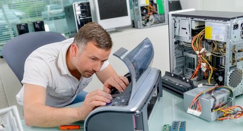 Printer Repairing Services, Hardware Problem, Laser Printer By Icon Computer Services