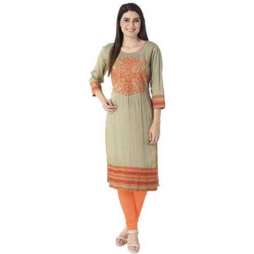 Rayon Kurtis  Capacity: 4.3 Kg/Hr