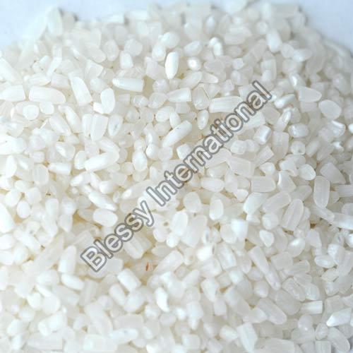 Rich Natural Taste Healthy Dried Organic White 100% Broken Rice  Origin: India