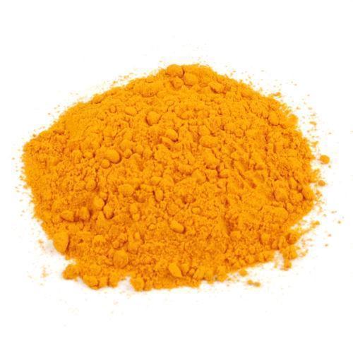 Rich Natural Taste No Added Preservatives Yellow Dried Organic Turmeric Powder