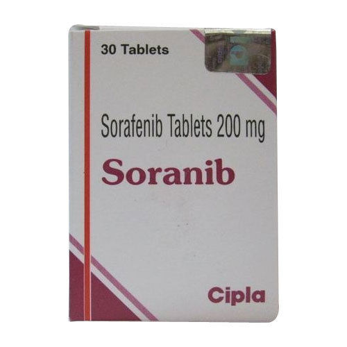 Soranib Sorafenib Tablets 200MG