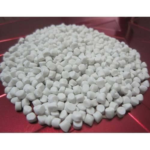 White 2 To 4 Mm Slip Additive Plastic Masterbatch Granules For Sheet Crack Prevention