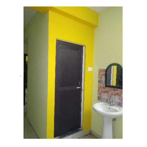 100 Water And Termite Proof Matt Finish Hinge Type Plastic Bathroom