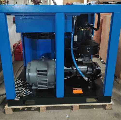 22Kw/30Hp Power 415V/50Hz Voltage Fixed Speed Screw Air Compressor