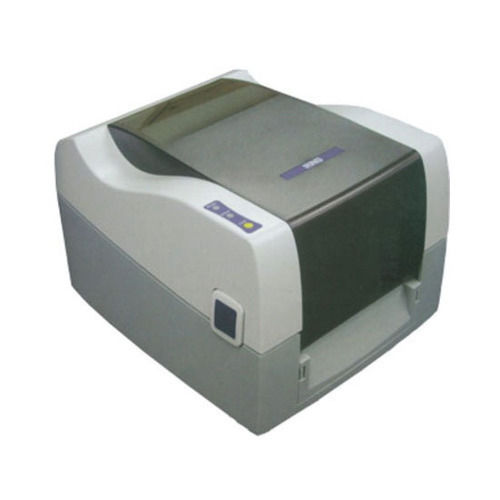 50 Hz Zebra Black And White Abs Plastic Thermal Barcode Printer With 900rpm
