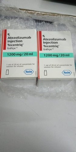 Atezolizumab Injection Tecentriq 1200 Mg Generic Drugs