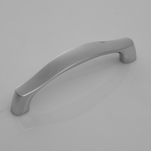 Elegant Look Chrome Finish Stainless Steel Interior Door Pull Handle (5.5 Inch) Application: Homes