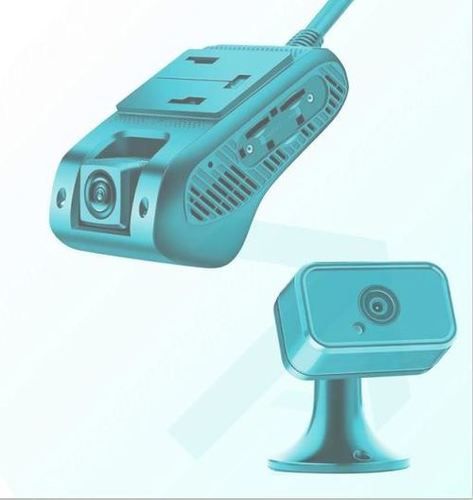 Printed Facial Recognition Dash Cam For Driver Attendance With Time And Location Stamp