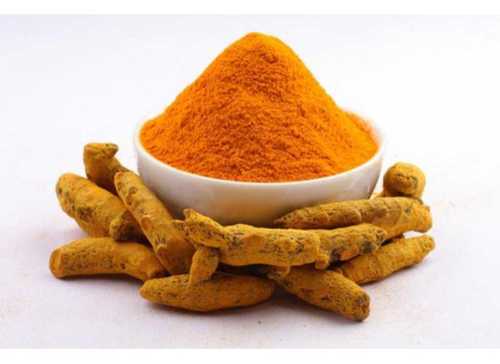 Dried Food Grade Organic Yellow Turmeric Powder For Cooking