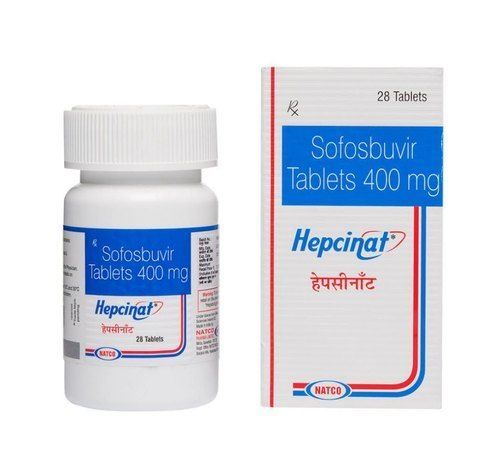 हेप्सिनैट सोफोसबुवीर 400mg टैबलेट