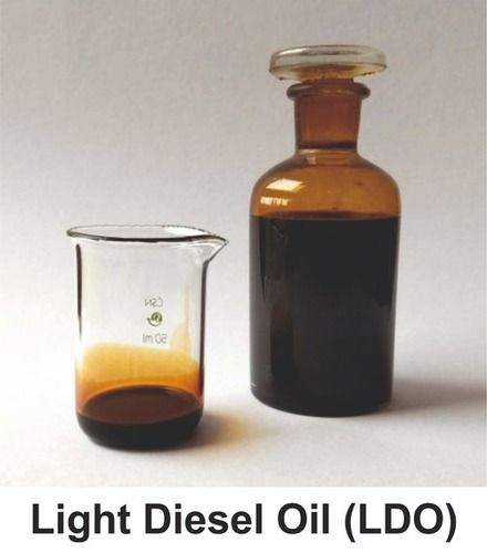 Yellow Light Diesel Oil(Ldo) Used In Automotive Industry