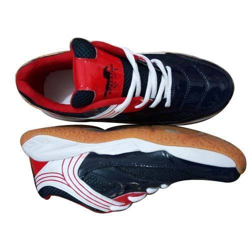 Perfect Grip Multi-Color Stylish Badminton Shoes Insole Material: Eva