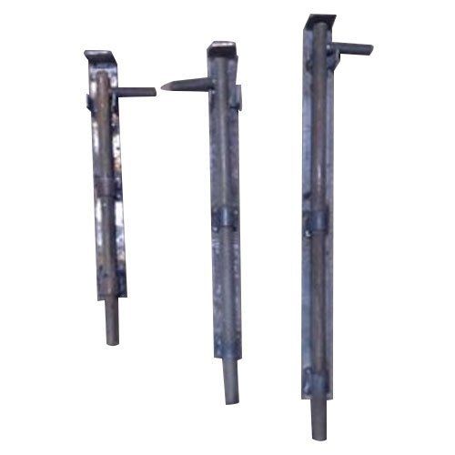 Rugged Design Hot Rolled Mild Steel Gate Tower Bolt (Rod Thickness 14-16Mm) Application: Homes