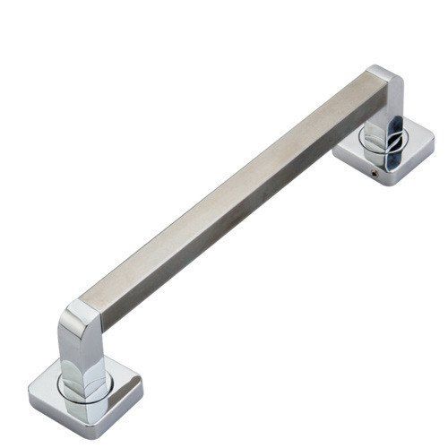 Scratch Resistant D Shape Chrome Finish Mild Steel Door Pull Handle (8 Inch) Application: Homes