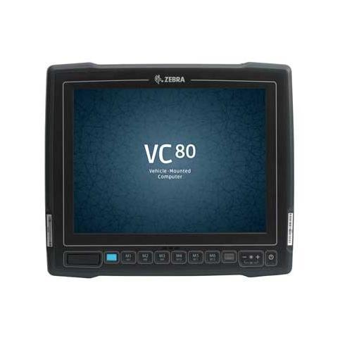 Vc80 12 To 48 V 1.33 Ghz Intel Duel Core Processor Vehicle Mounted Computer With 10.4 Display