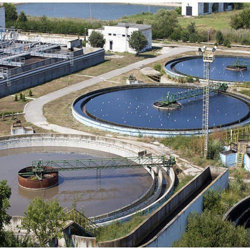 Waste Water Treatment Plant For Residential And Commercial