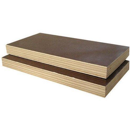 Water Resistant Dark Brown Marine Grade Plywood Board (Thickness 14mm)