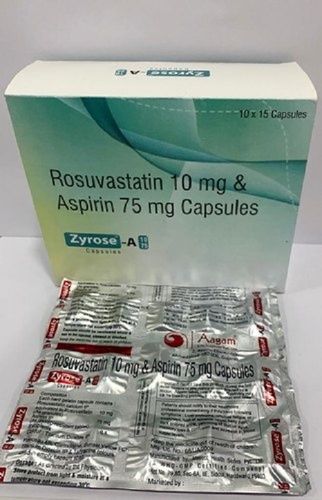 Zyrose A Capsules