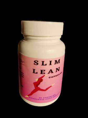 Ayurvedic Slim Lean Weight Loss Capsule Age Group Adult at Best