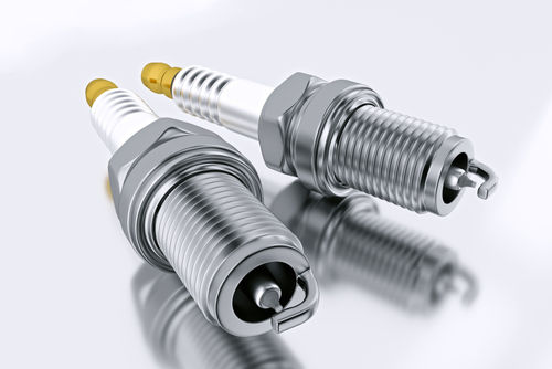 Shock Proof Bike Spark Plug With Heat Fused Technology