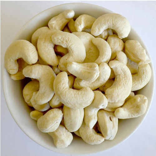 Blanched Light White Pure Cashew Nut