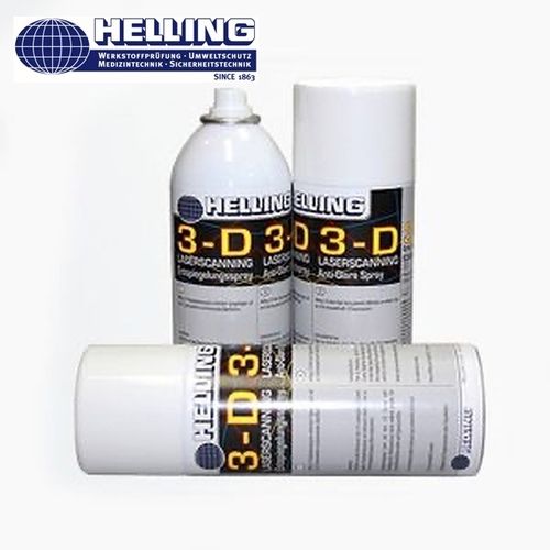 Helling 3D Anti Reflexion Laser Scanning Spray Pack Type: Can