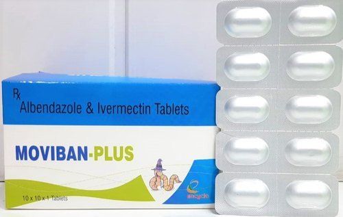 Moviban Plus Tablets