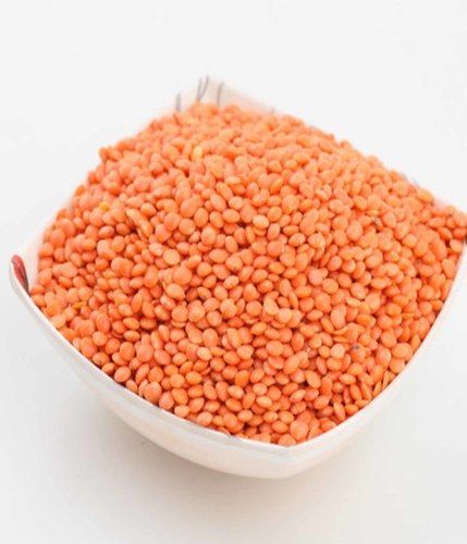 Organic Red Masoor Dal, High In Protein And Iron