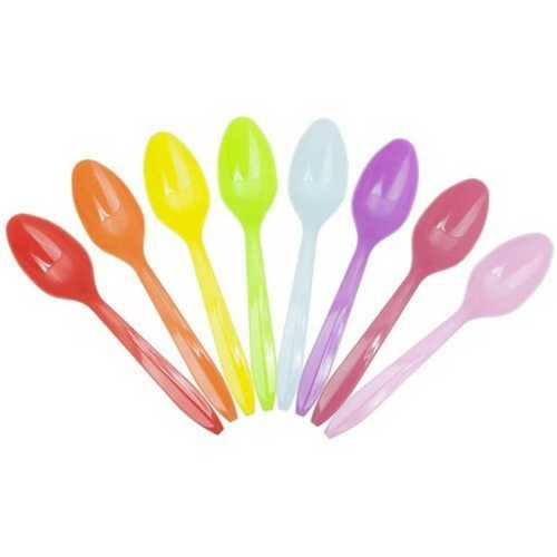 Plastic Spoon For Event And Party Supplies