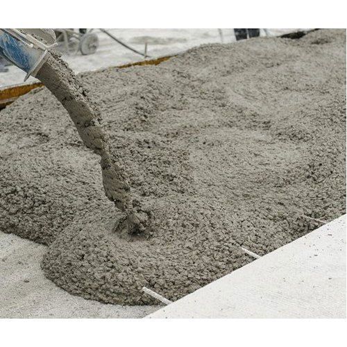 Ready Mix Concrete For Construction Usage