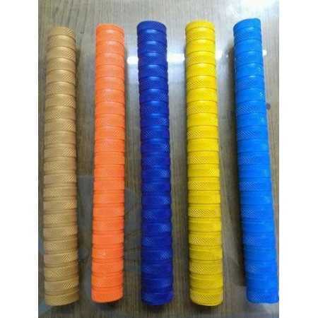 Various Colors Standard Size Light Weight Soft And Comfortable Anti Slip Cricket Bat Grip