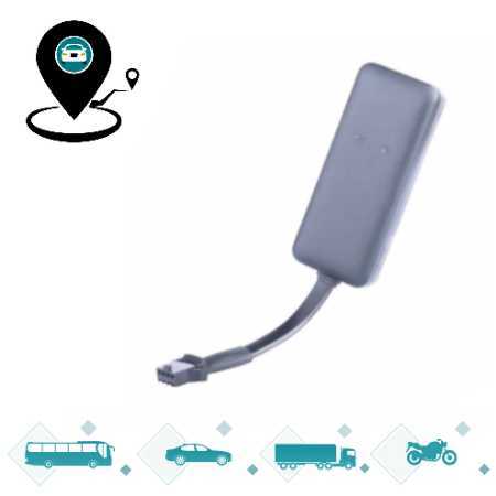 Waterproof Truck GPS Tracking Device For Live Location With Realtime Positioning