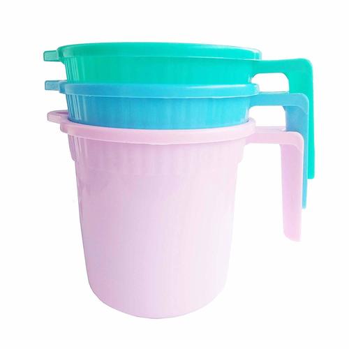 1.5 Litres Plain Non Breakable Plastic Mug