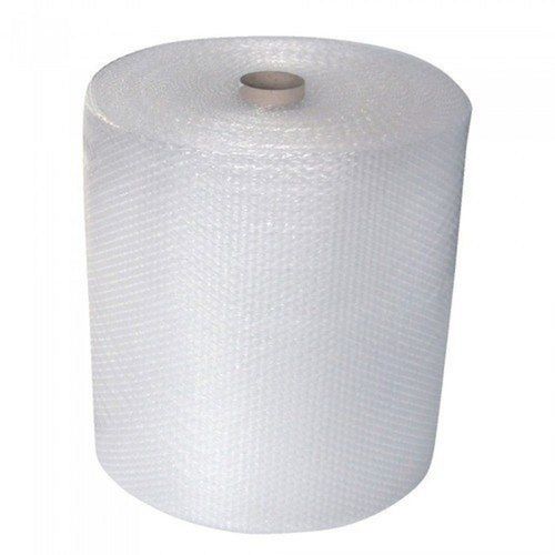 100 Meter Length Transparent Pink Ldpe Air Bubble Fragile Item Packaging Wrap Roll Hardness: Soft