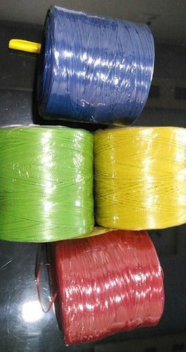 1Ply 2Ply Pp Twine Sutli With 1Mm Thickness And Weight 500Gm Application: Packaging